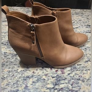 Women's Heeled Boots